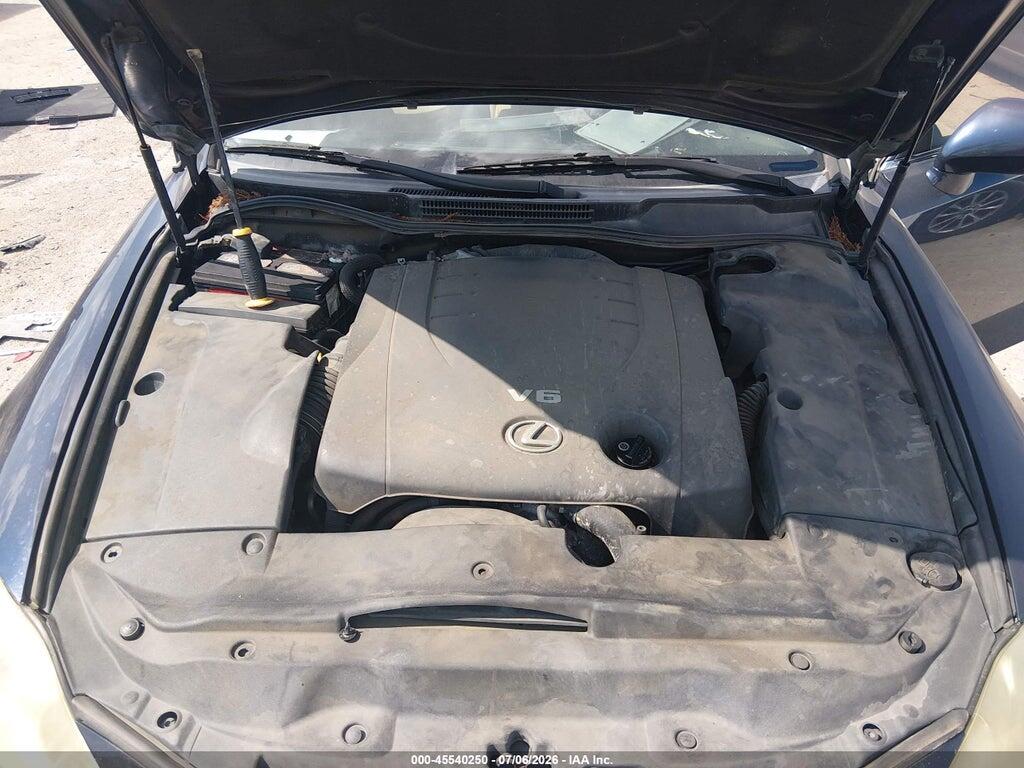 JTHBK262072035576 2007 LEXUS IS 250 photo no. 10