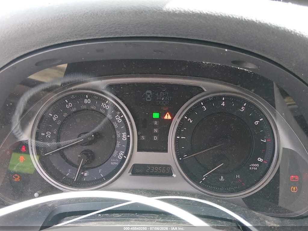 JTHBK262072035576 2007 LEXUS IS 250 photo no. 7