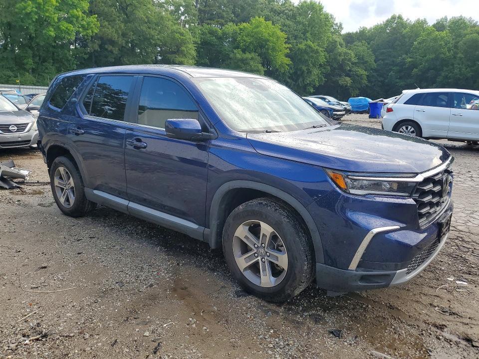 2025 HONDA PILOT EXL — Фото 4 из 14