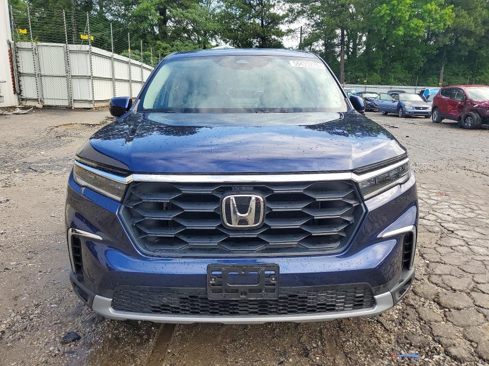 2025 HONDA PILOT EXL — Фото 5 из 14