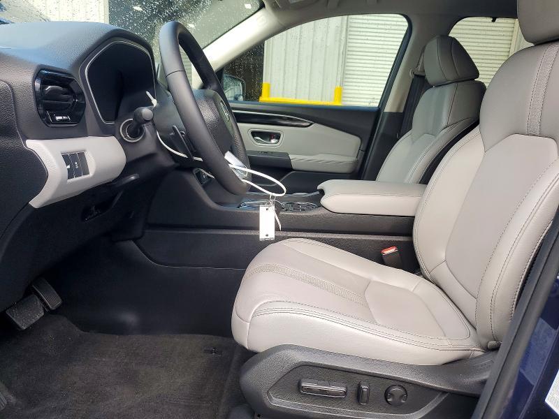 2025 HONDA PILOT EXL — Фото 7 из 14