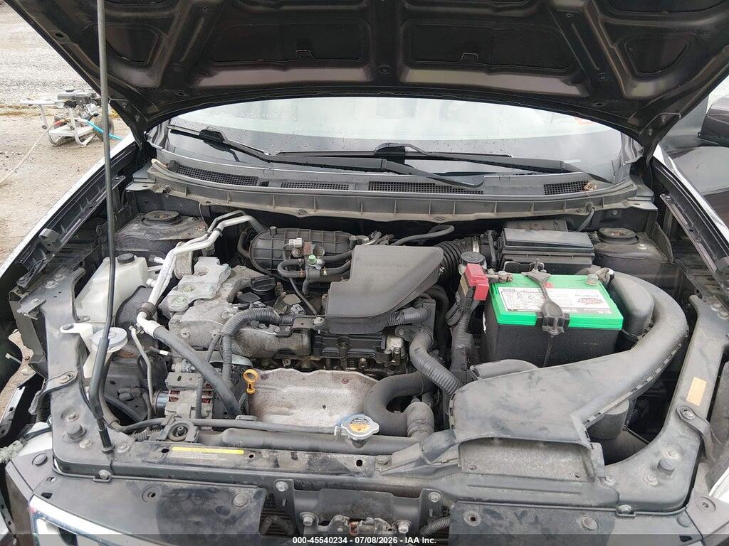 JN8AS5MV0CW391027 2012 NISSAN ROGUE photo no. 10