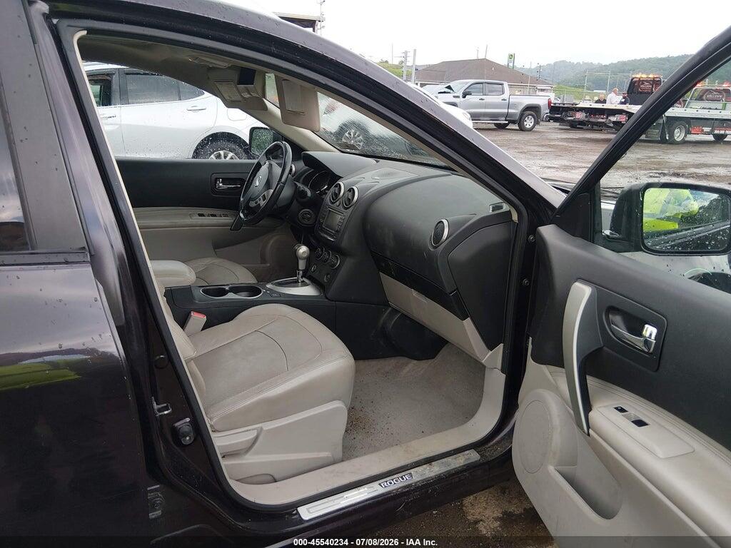 JN8AS5MV0CW391027 2012 NISSAN ROGUE photo no. 5
