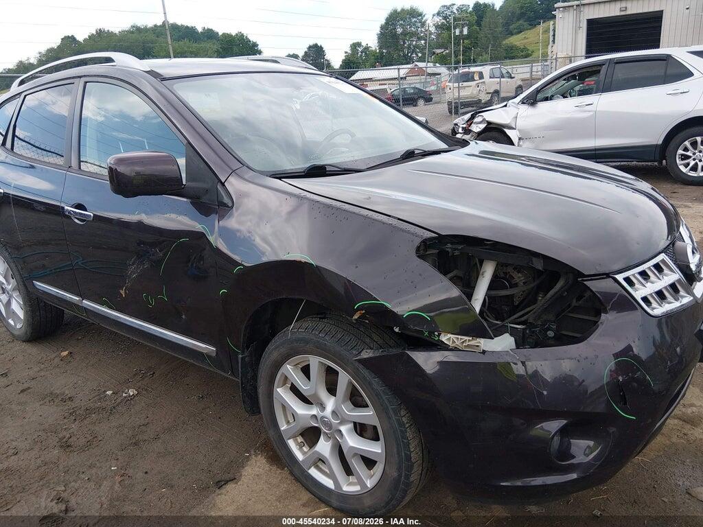 JN8AS5MV0CW391027 2012 NISSAN ROGUE photo no. 6