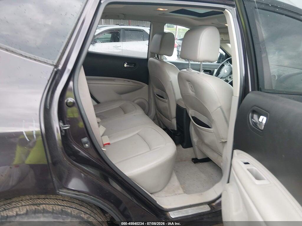JN8AS5MV0CW391027 2012 NISSAN ROGUE photo no. 8