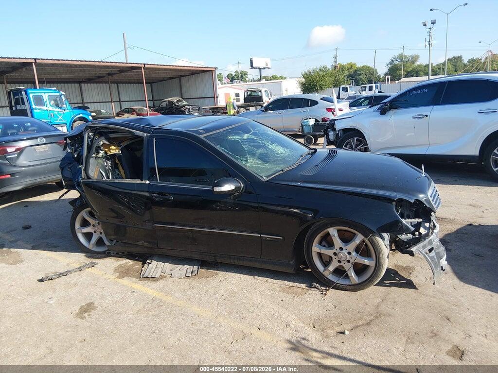 WDBRF52H17F919520 2007 MERCEDES-BENZ C 230 photo no. 12