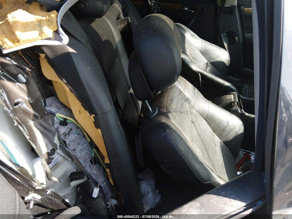 WDBRF52H17F919520 2007 MERCEDES-BENZ C 230 photo no. 8