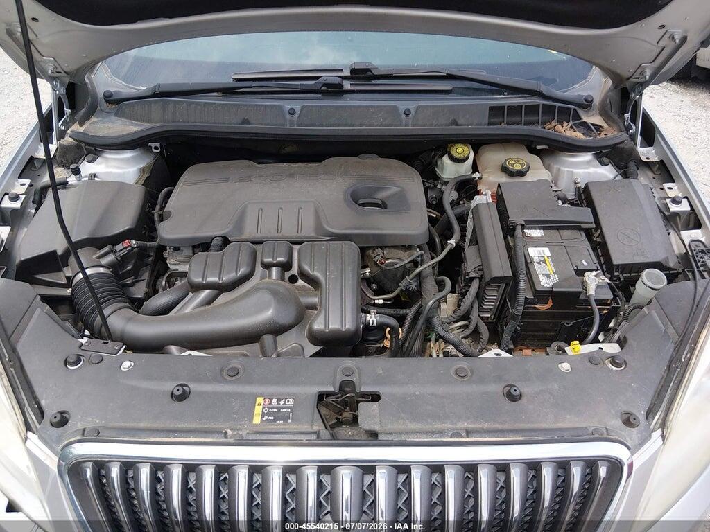 1G4PR5SK2G4150884 2016 BUICK VERANO photo no. 10
