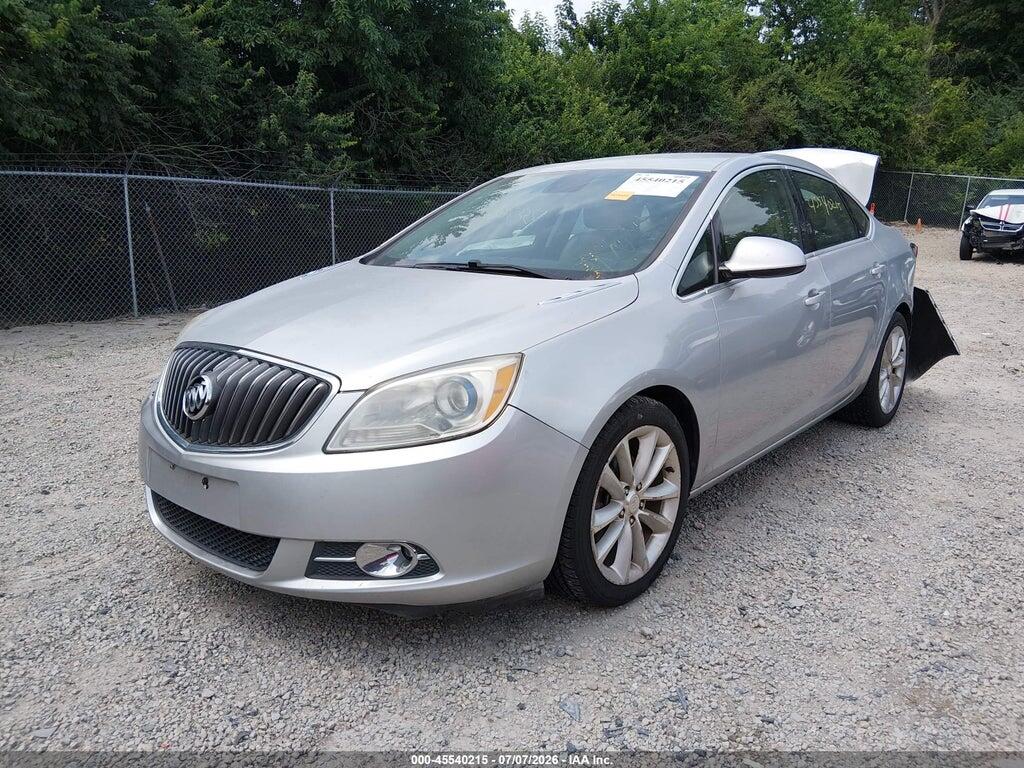 1G4PR5SK2G4150884 2016 BUICK VERANO photo no. 2