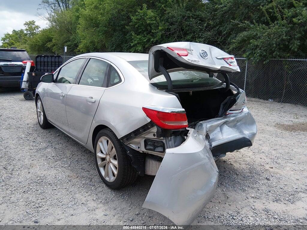 1G4PR5SK2G4150884 2016 BUICK VERANO photo no. 3