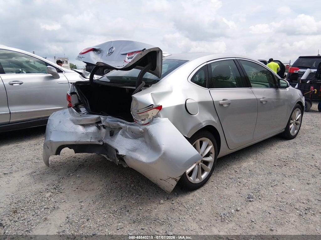 1G4PR5SK2G4150884 2016 BUICK VERANO photo no. 4