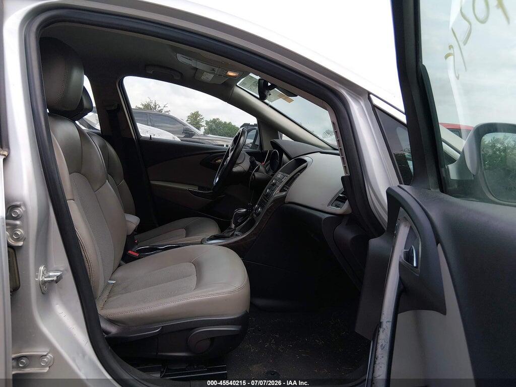 1G4PR5SK2G4150884 2016 BUICK VERANO photo no. 5