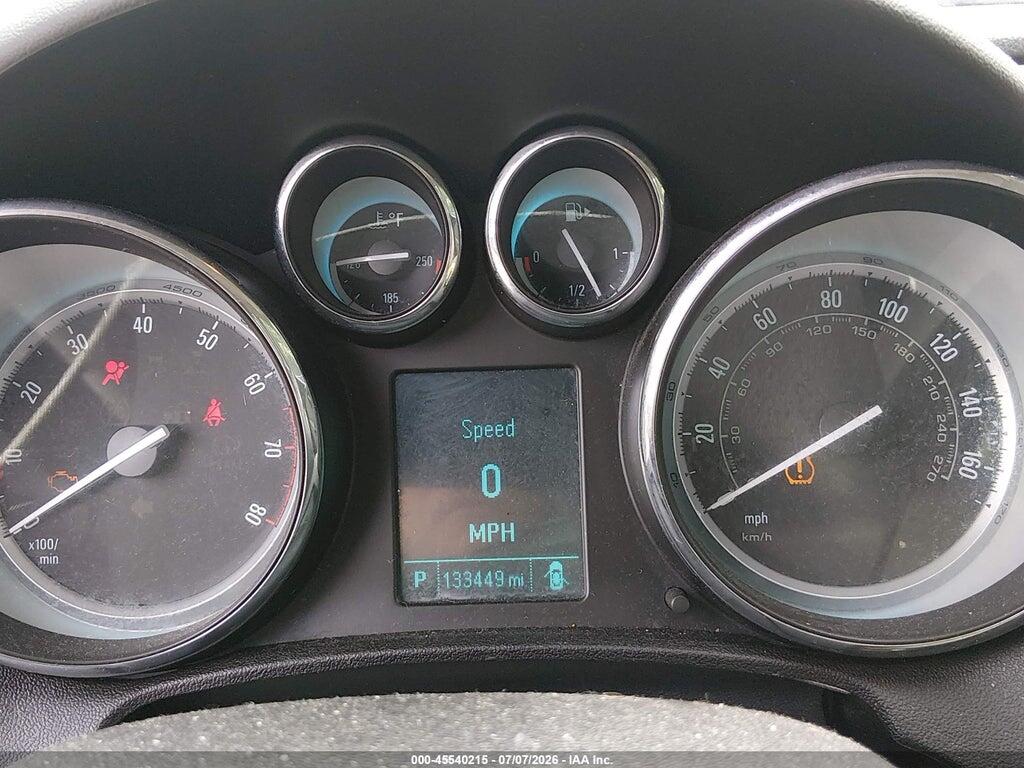 1G4PR5SK2G4150884 2016 BUICK VERANO photo no. 7