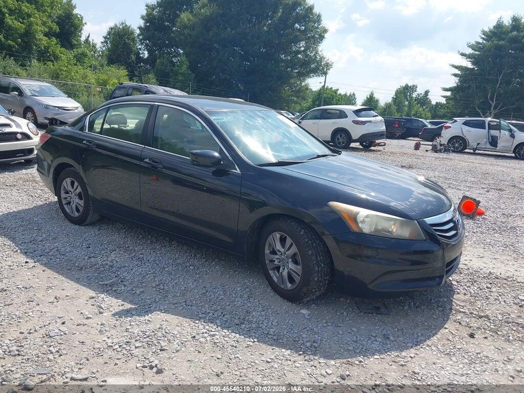 1HGCP2F68CA024580 2012 HONDA ACCORD photo no. 1