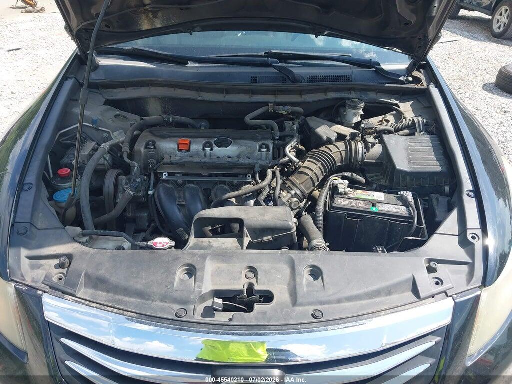 1HGCP2F68CA024580 2012 HONDA ACCORD photo no. 10
