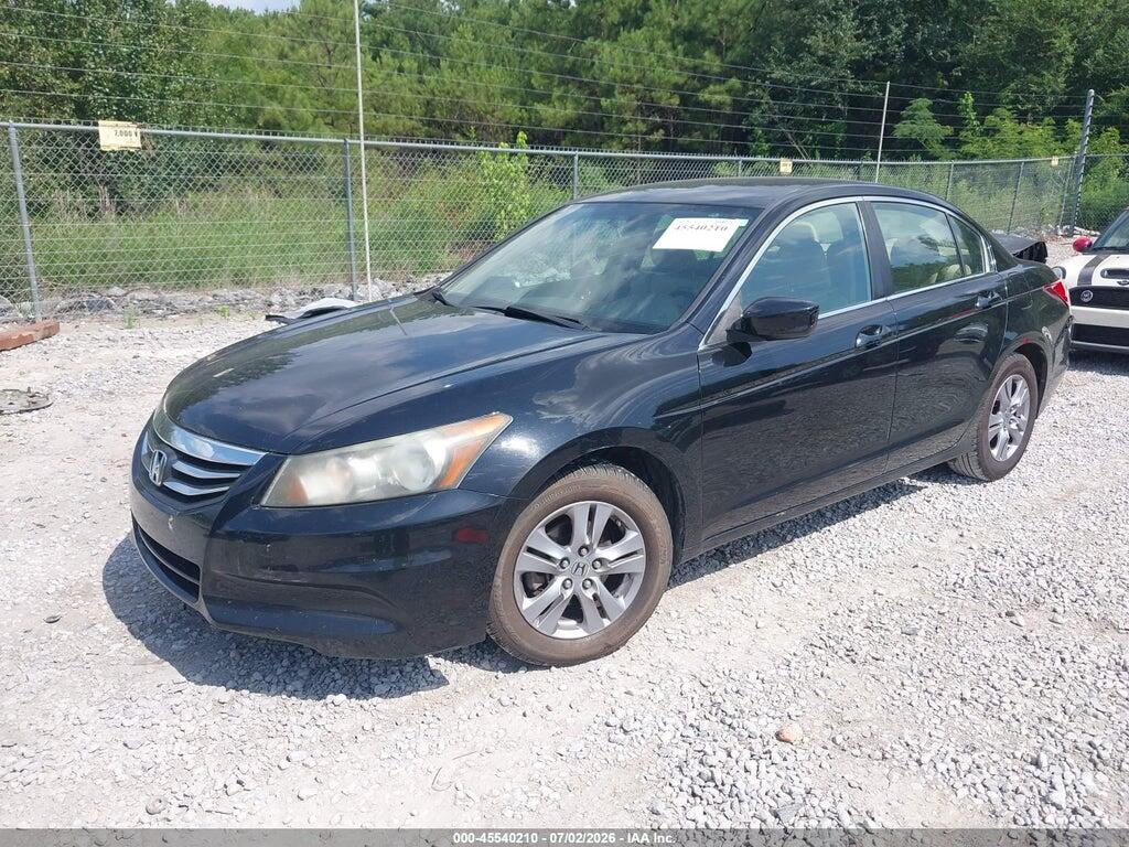 1HGCP2F68CA024580 2012 HONDA ACCORD photo no. 2