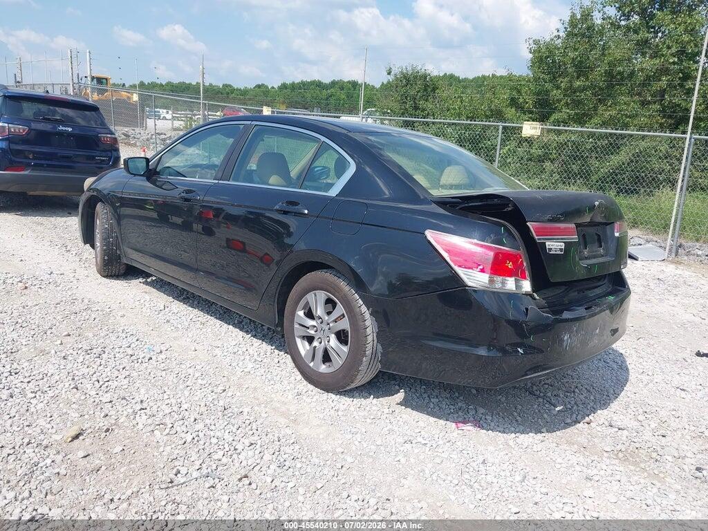 1HGCP2F68CA024580 2012 HONDA ACCORD photo no. 3