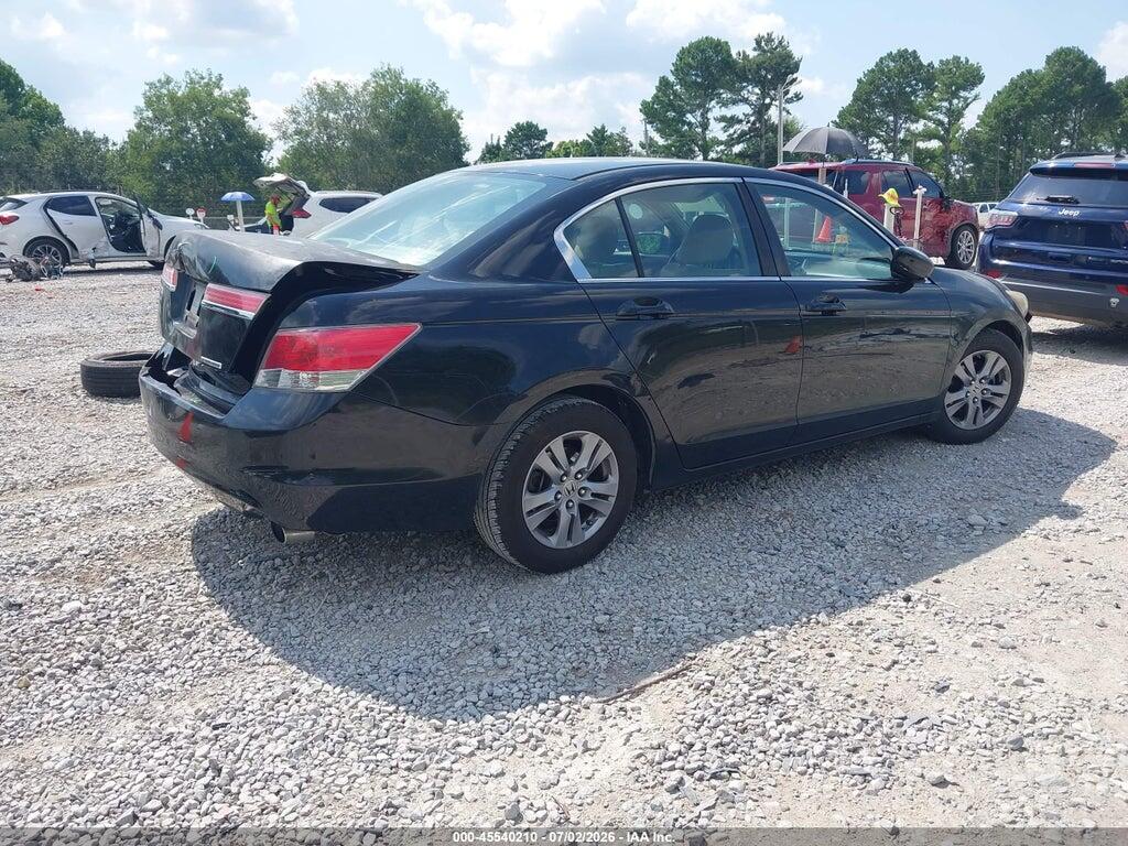 1HGCP2F68CA024580 2012 HONDA ACCORD photo no. 4
