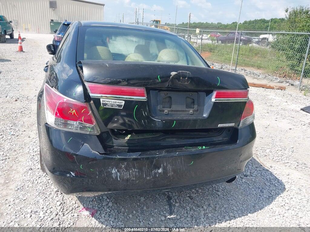 1HGCP2F68CA024580 2012 HONDA ACCORD photo no. 6