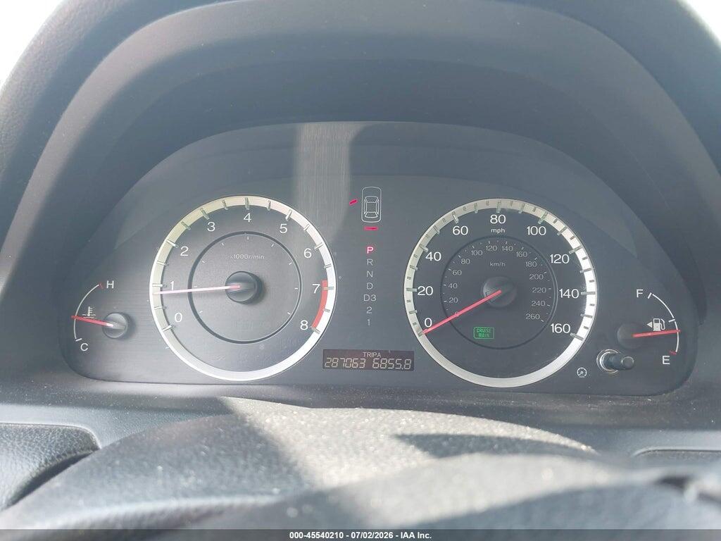 1HGCP2F68CA024580 2012 HONDA ACCORD photo no. 7