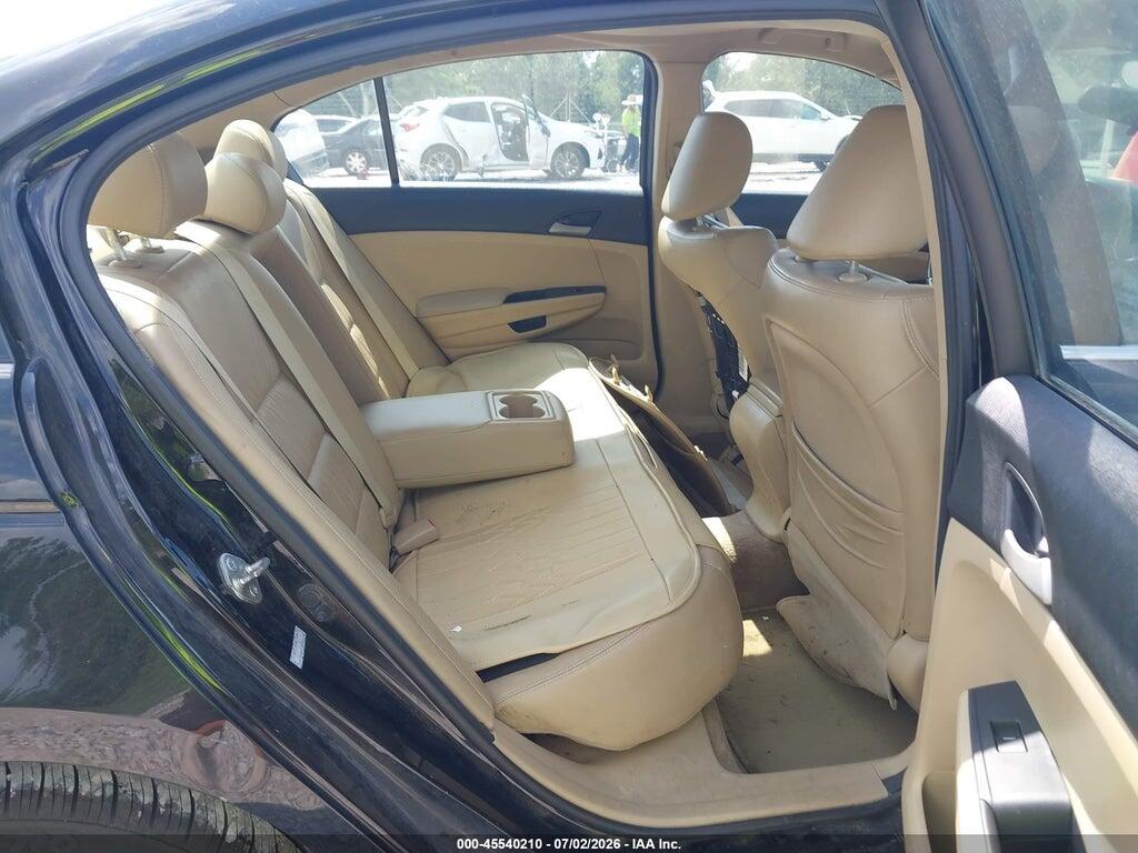 1HGCP2F68CA024580 2012 HONDA ACCORD photo no. 8