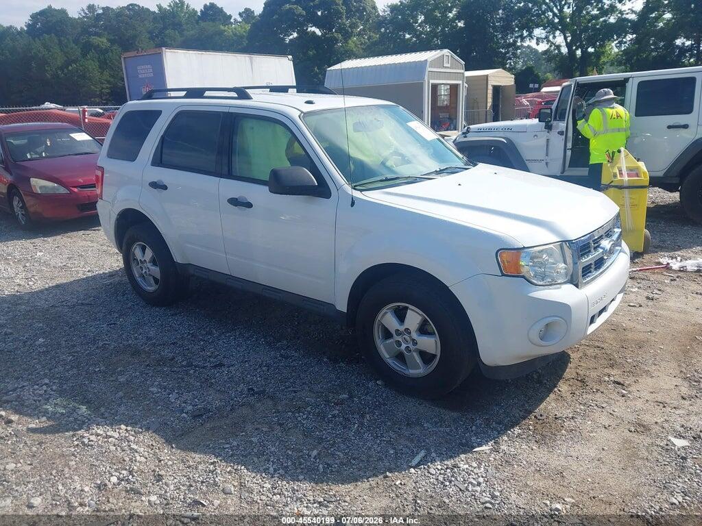 1FMCU0D72AKB11711 2010 FORD ESCAPE photo no. 1