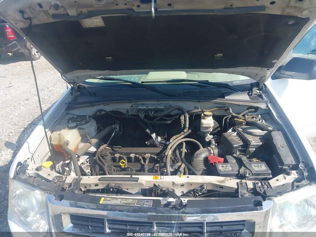 1FMCU0D72AKB11711 2010 FORD ESCAPE photo no. 10