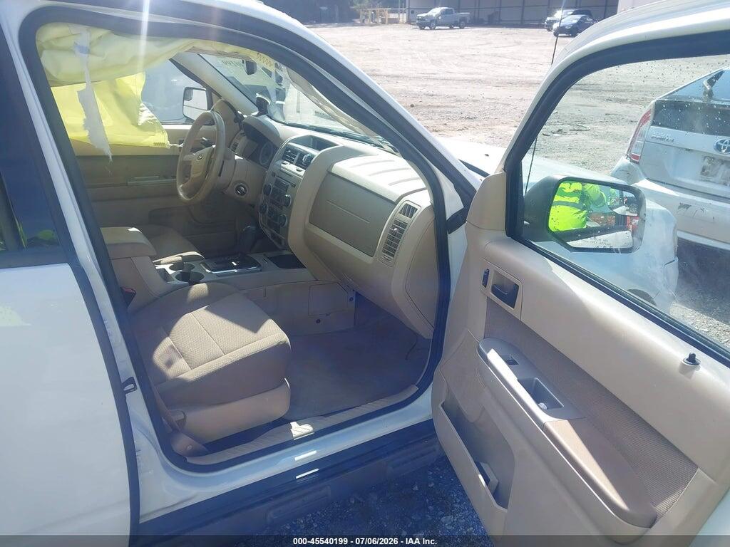 1FMCU0D72AKB11711 2010 FORD ESCAPE photo no. 5