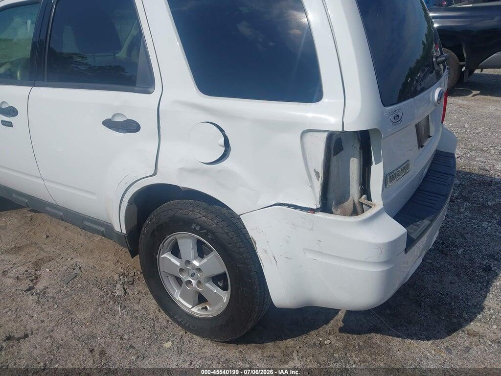 1FMCU0D72AKB11711 2010 FORD ESCAPE photo no. 6