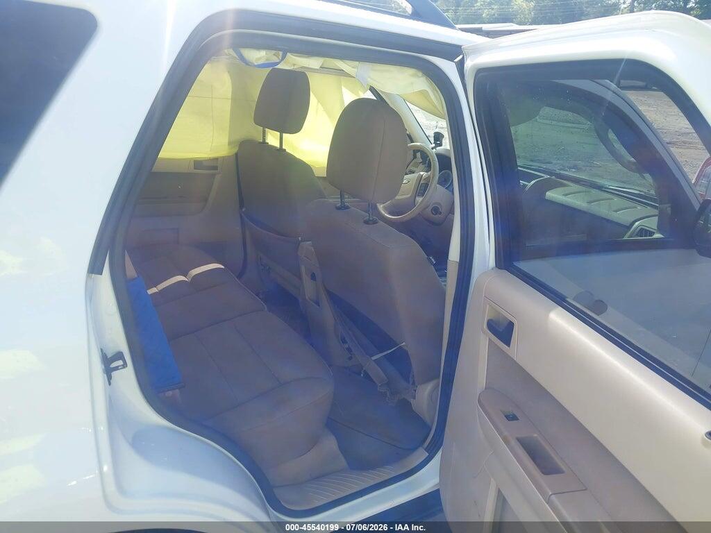 1FMCU0D72AKB11711 2010 FORD ESCAPE photo no. 8