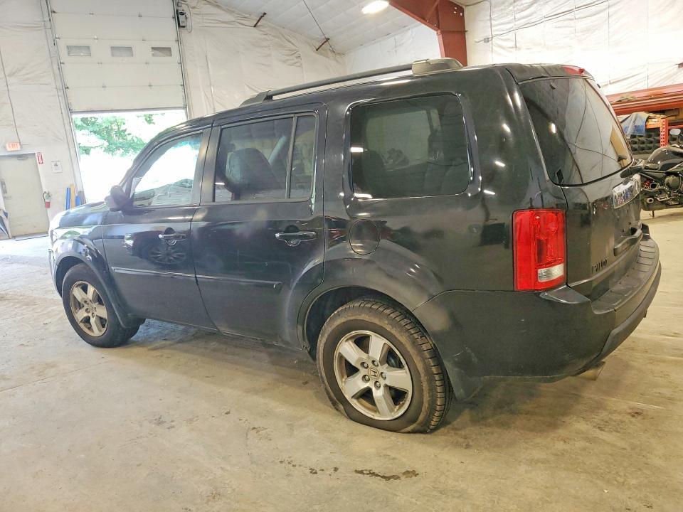 2010 HONDA PILOT EXL — Фото 2 из 13