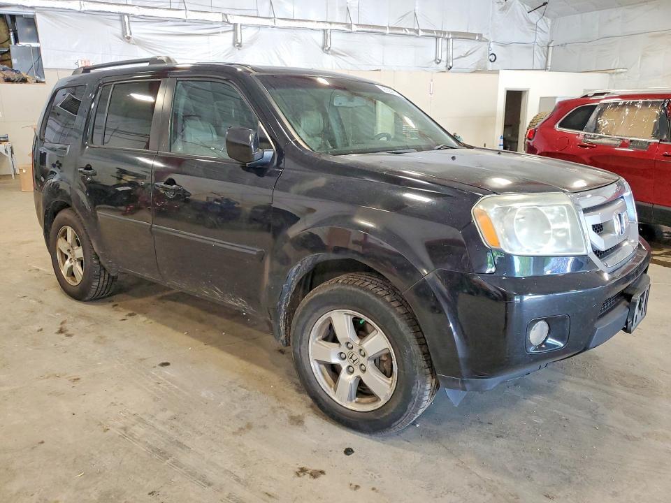 2010 HONDA PILOT EXL — Фото 4 из 13