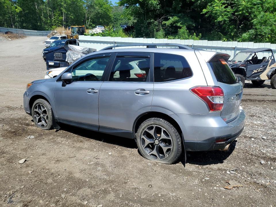 2014 SUBARU FORESTER 2.0XT PREMIUM — Фото 2 из 13