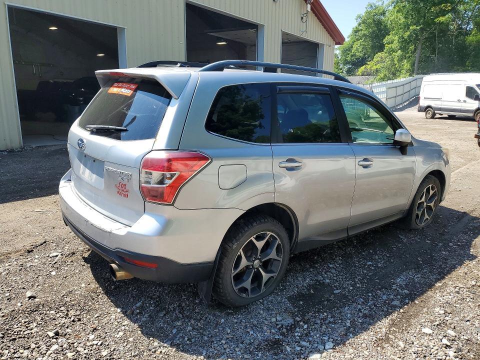 2014 SUBARU FORESTER 2.0XT PREMIUM — Фото 3 из 13