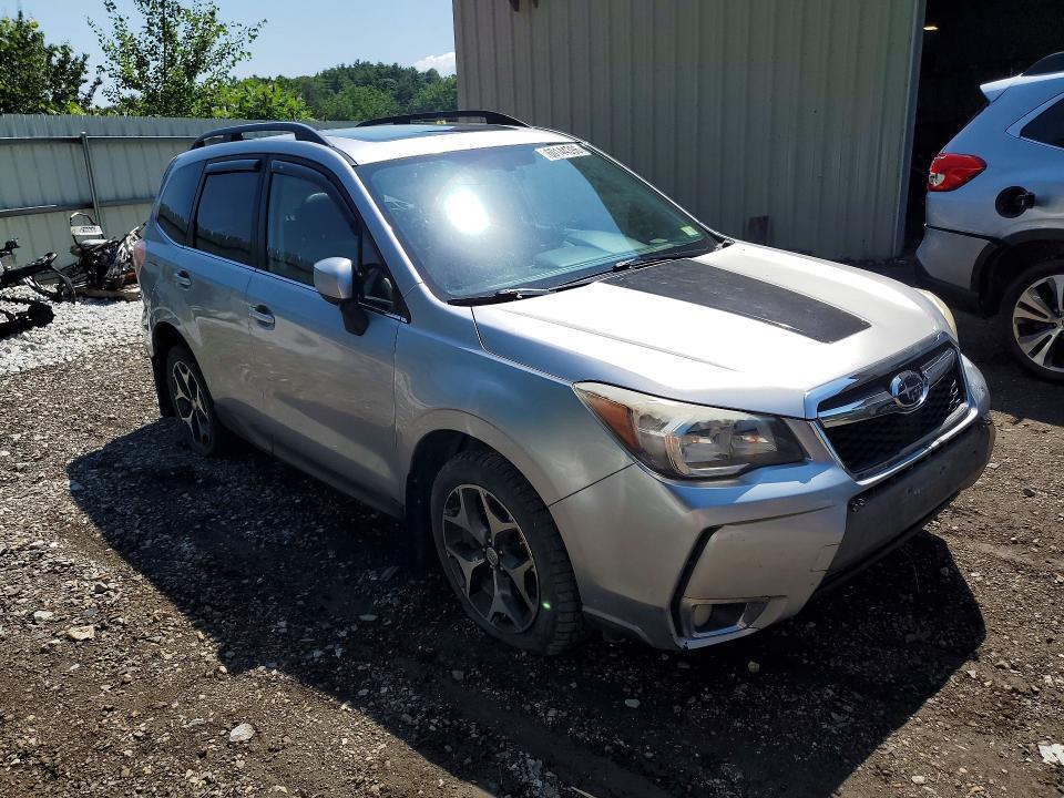 2014 SUBARU FORESTER 2.0XT PREMIUM — Фото 4 из 13