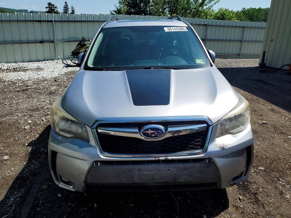 2014 SUBARU FORESTER 2.0XT PREMIUM — Фото 5 из 13