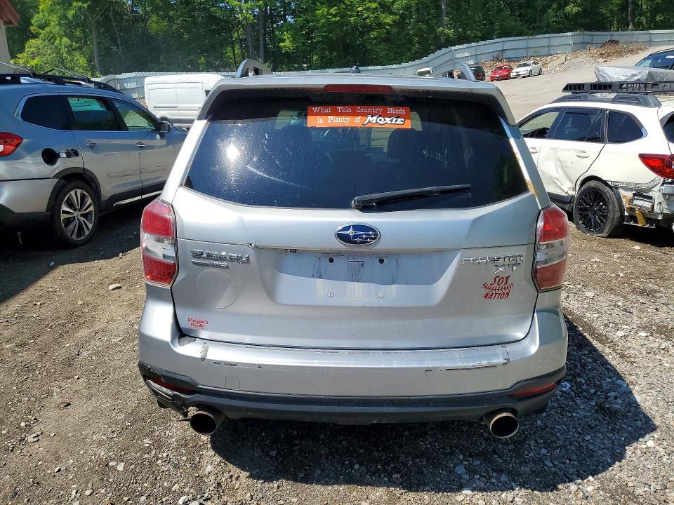 2014 SUBARU FORESTER 2.0XT PREMIUM — Фото 6 из 13