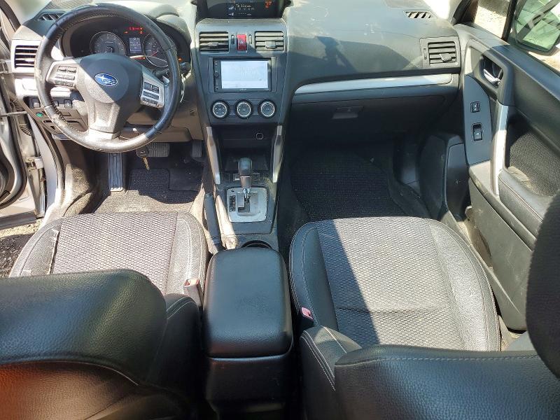 2014 SUBARU FORESTER 2.0XT PREMIUM — Фото 8 из 13