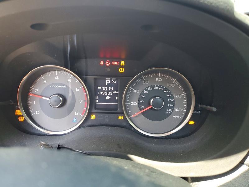 2014 SUBARU FORESTER 2.0XT PREMIUM — Фото 9 из 13