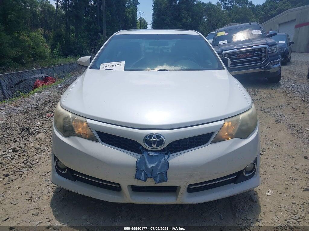 4T1BF1FK4CU627427 2012 TOYOTA CAMRY photo no. 12