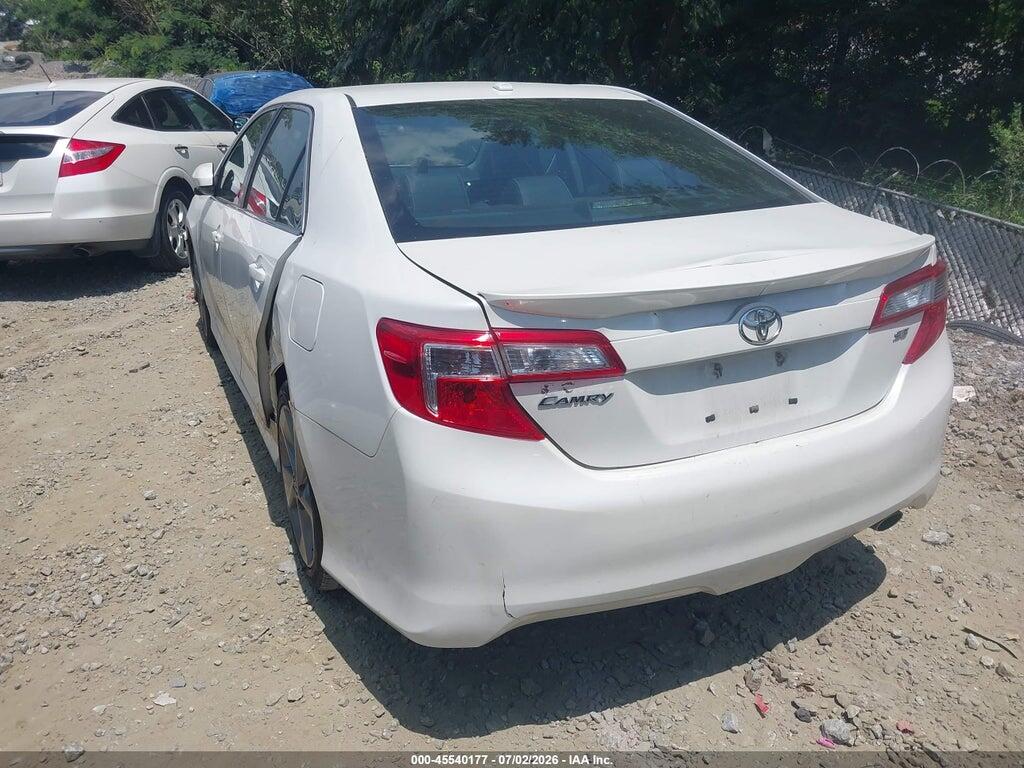 4T1BF1FK4CU627427 2012 TOYOTA CAMRY photo no. 3