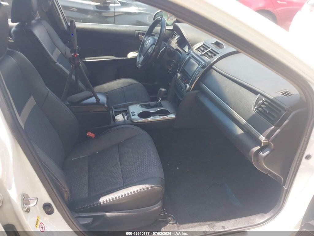 4T1BF1FK4CU627427 2012 TOYOTA CAMRY photo no. 5