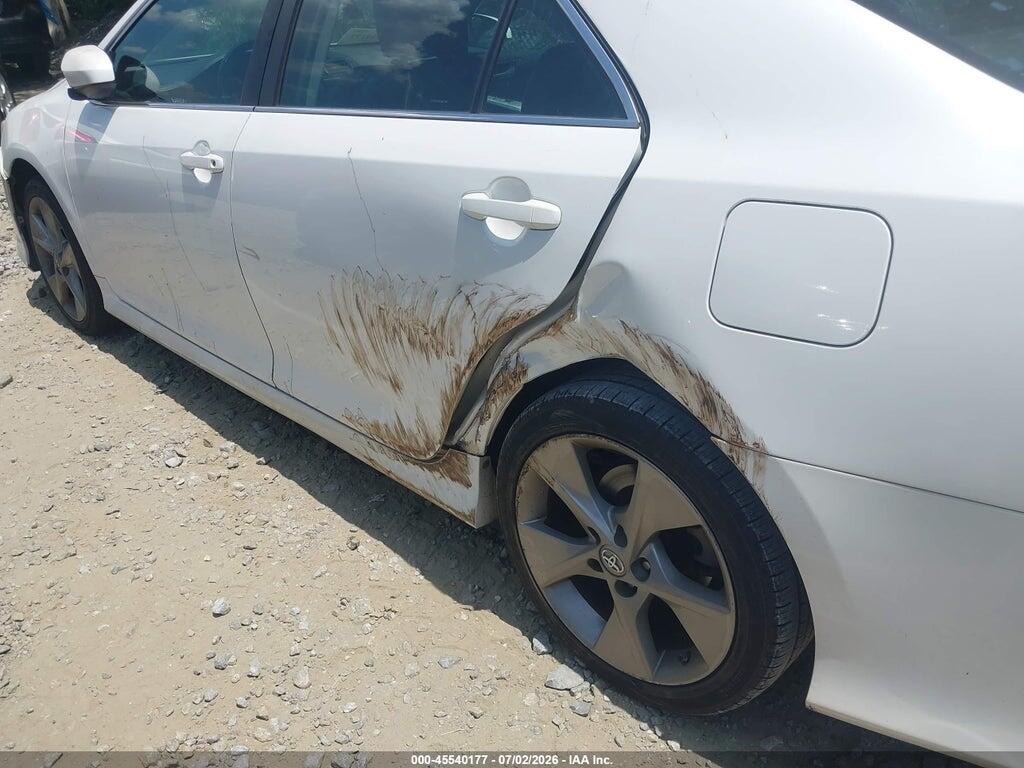 4T1BF1FK4CU627427 2012 TOYOTA CAMRY photo no. 6