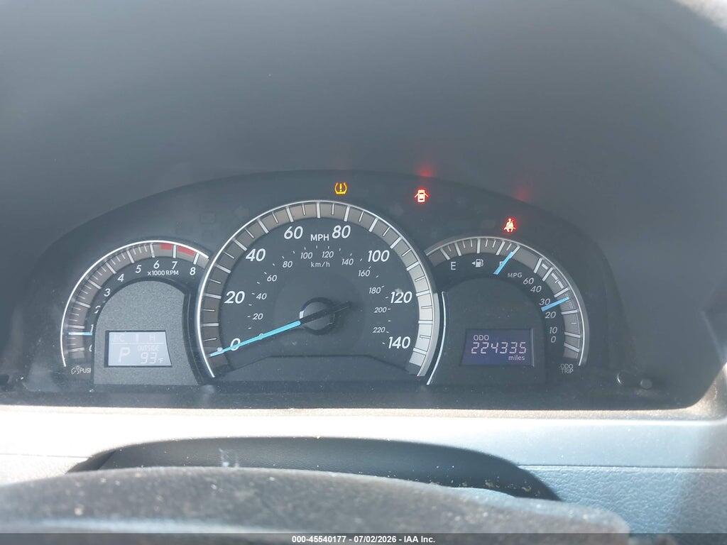 4T1BF1FK4CU627427 2012 TOYOTA CAMRY photo no. 7
