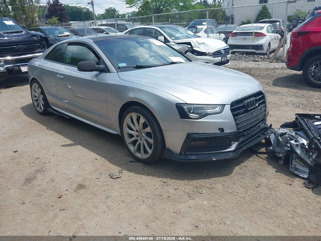 WAUMFAFR8FA015891 2015 AUDI A5 photo no. 1