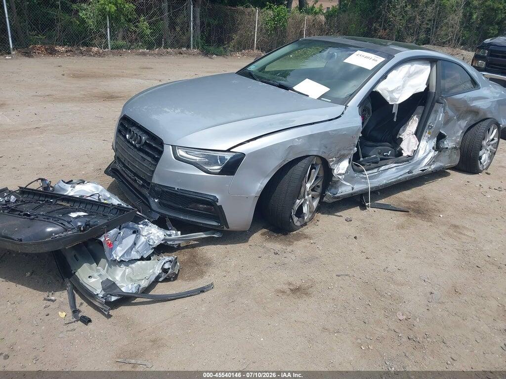 WAUMFAFR8FA015891 2015 AUDI A5 photo no. 2