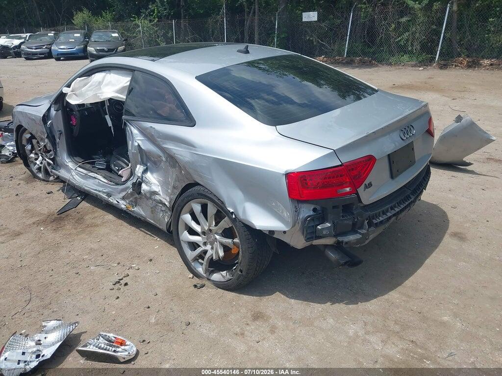 WAUMFAFR8FA015891 2015 AUDI A5 photo no. 3