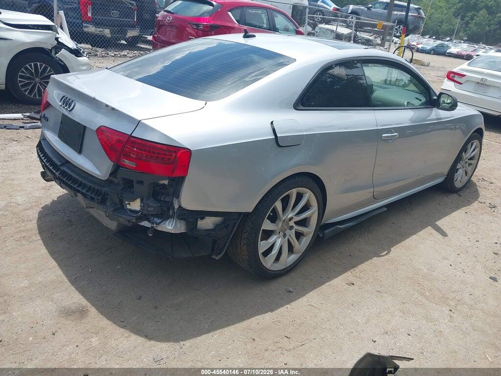 WAUMFAFR8FA015891 2015 AUDI A5 photo no. 4
