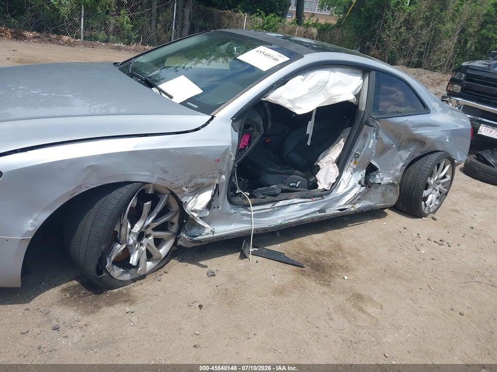 WAUMFAFR8FA015891 2015 AUDI A5 photo no. 6