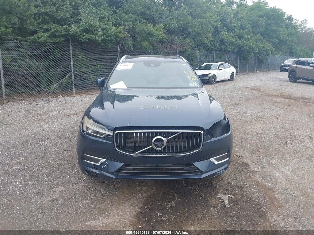 YV4102RL7M1770237 2021 VOLVO XC60 photo no. 12